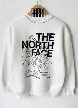 Свитшот the north face