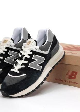 Мужские кроссовки new balance 574 legacy