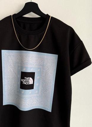 Футболка the north face