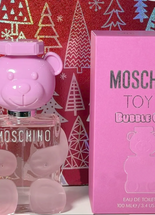 Moschino toy 2 bubble gum💥оригинал 4 мл распив аромата затест3 фото