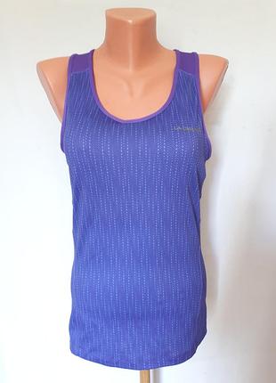 Спортивная майка со встроенным лифом la gear ( размер 12)