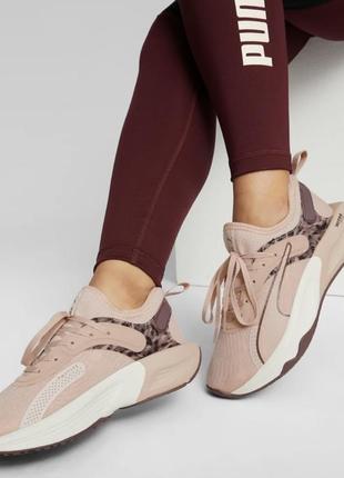 Кроссовки puma pwr xx nitro safari glam wn 376980021 фото