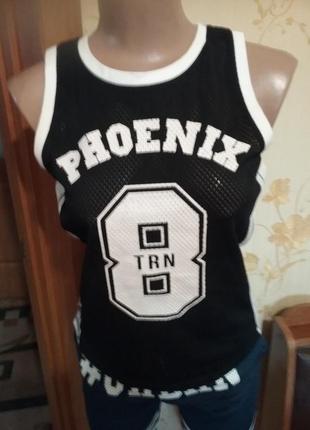 Фірмова майка 10-11л