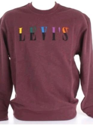 Чоловічий світшот#levis# оригінал#
