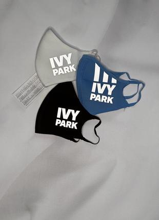 Комплект захісних масок для обличчя ivy park reflect (3 шт.)