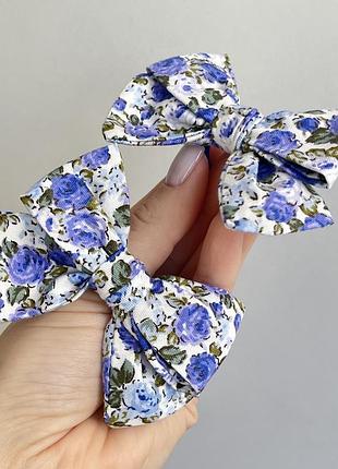 Бантики-резинки 4