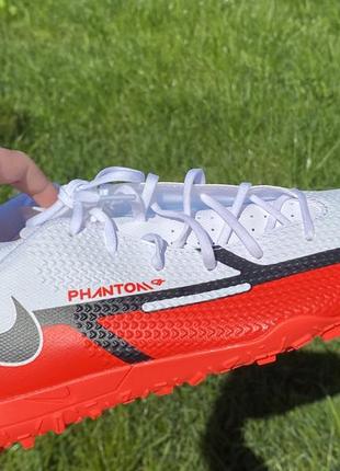 Оригінальні сороконіжки nike phantom 3