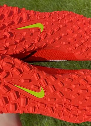 Оригінальні сороконіжки nike phantom 9