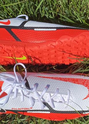 Оригінальні сороконіжки nike phantom 7