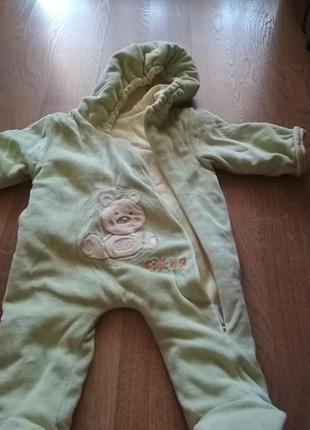 Дитячий комбінезон