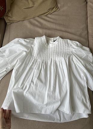 Сорочка zara 5