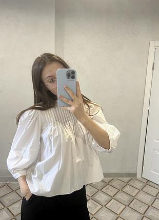 Сорочка zara 2