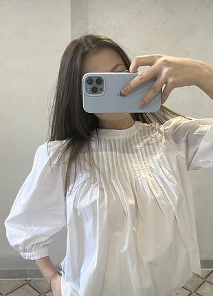 Сорочка zara 3