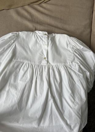 Сорочка zara 6