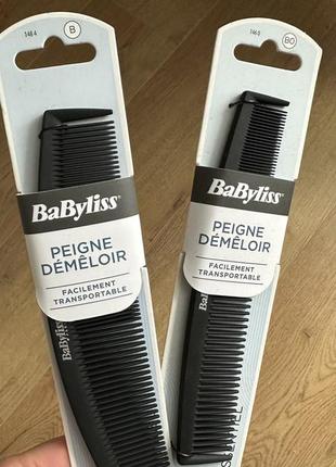 Продам гребінці для волосся babyliss5 фото