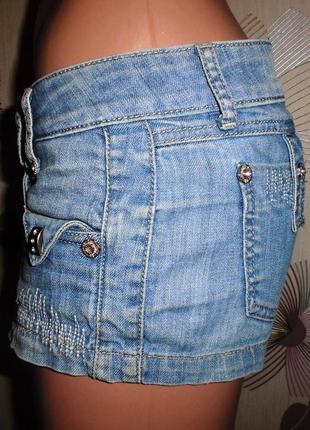 Красивые шорты джинс3 фото