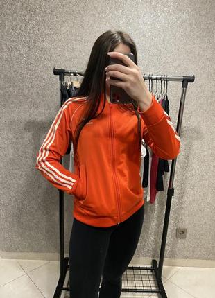 Олімпійка бомбер adidas2 фото