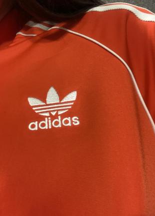 Олімпійка бомбер adidas5 фото