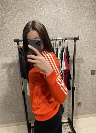 Олімпійка бомбер adidas6 фото