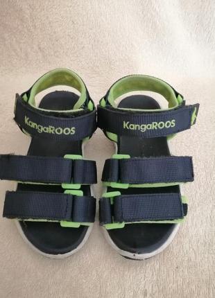 Босоніжки kangaroos. p25(15)3 фото