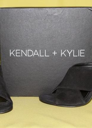 Туфли женские kendall + kylie, размер 362 фото