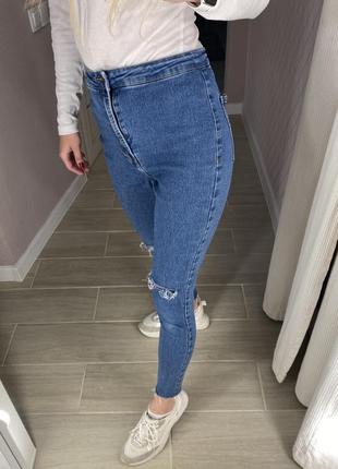 Джинси bershka denim 289 фото