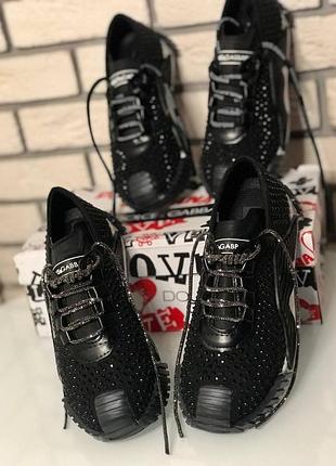 Кроссовки,люкс скалистость с каменями, туречковка.