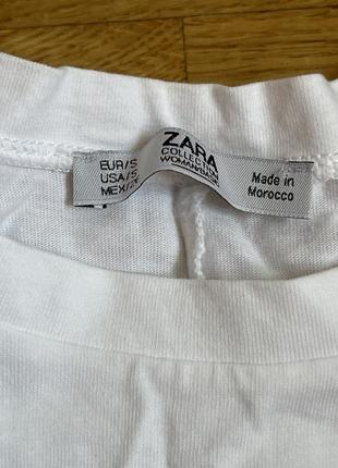 Женская футболка zara