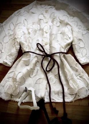 🌹 блуза - жакет  ermanno scervino original