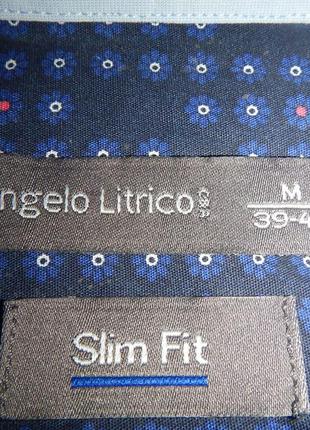 Новая рубашка angelo litrico (c&amp;a) p.m6 фото
