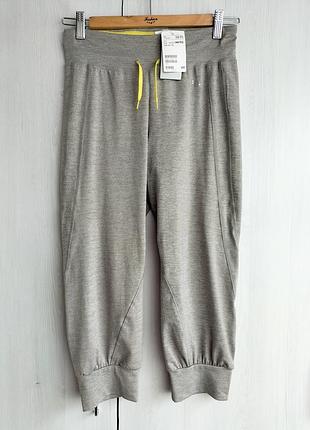 Нові спортивні штани на дівчинку  h&m розмір 146-152