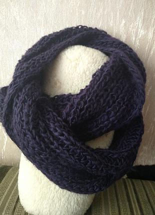 Хомут шарф