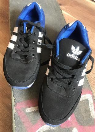 Кроссовки adidas не оригинал1 фото