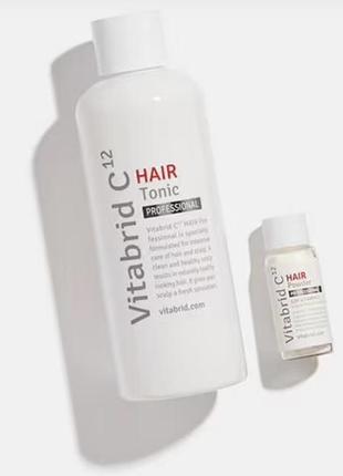 Vitabrid c12 тоник против выпадения волос1 фото