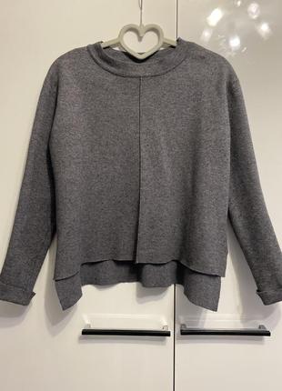 Кофтина свішот від zara  оверсайз