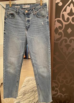 Джинсы zara