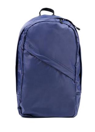 Рюкзак 40*20*25 и 40*30*20 для ручной клади wizzair и ryanair - mavens стандарт синий3 фото