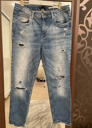 Джинсы zara