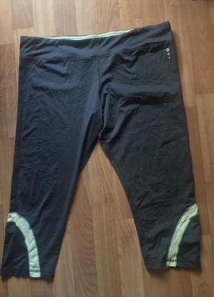 Компрессионные легинсы tu