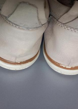 Макассины, туфли, балетки кожные2 фото