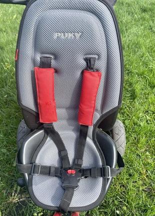 Велосипед puky ceety cat s6 6