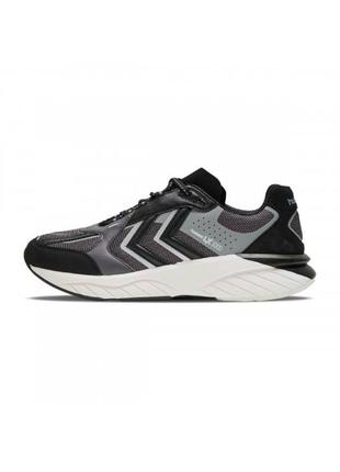 Женские кроссовки hummel basket reach lx 3000 noir