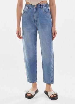 Джинси bershka mon 34