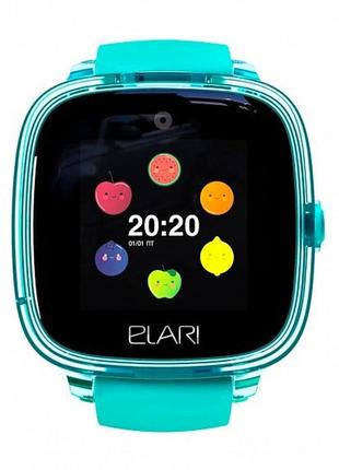 Детские смарт-часы с gps трекером elari kidphone fresh