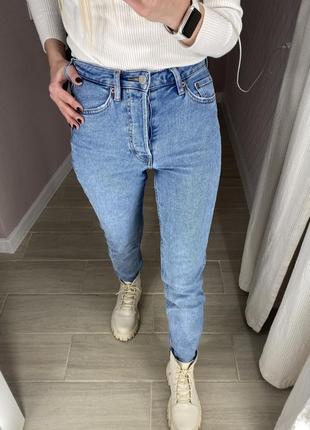 Джинси denim boyfriend vintage slim 25 р3 фото