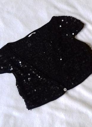 Накидка-болеро