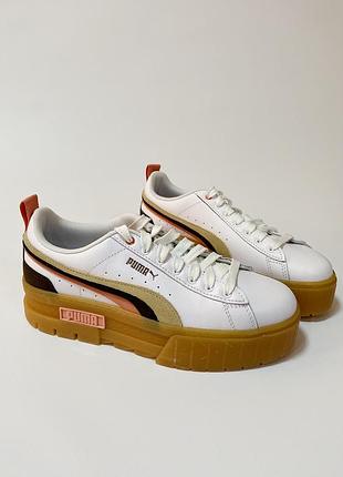 Mens Puma Safety Work Boot