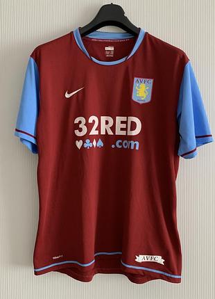 Футбольная форма aston villa