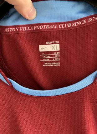 Футбольная форма aston villa4 фото