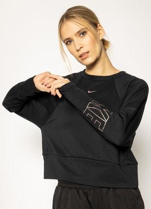 Кофта свитшот nike р. m-l